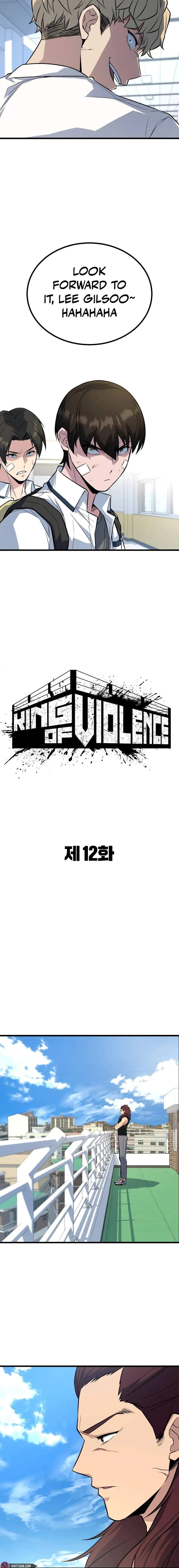 King of Violence Chapter 12 9